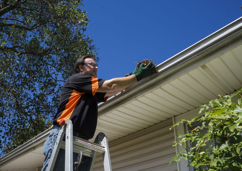 Cost of Gutter in Westlake, OH